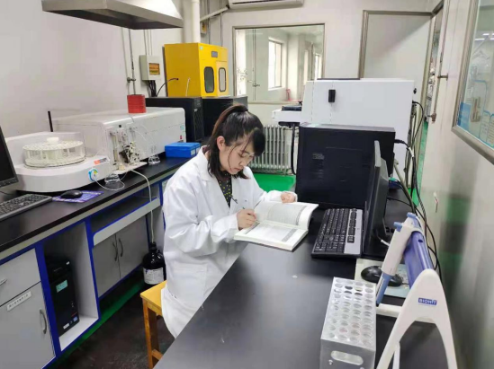 蘭州奇正生態健康品公司制劑車間榮獲“全國工人先鋒號”，以卓越品質驅動保健食品銷售新篇章